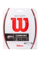 Wilson NXT Soft 16G Tennis String WR830510