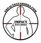 Impact Data Book Sticker