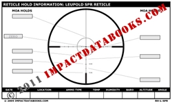 Leupold SPR Reticle