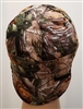 camouflage welding cap or hat