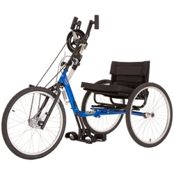 Invacare Top End Excelerator Custom Handcycle