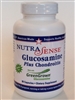 NutraSense Glucosamine Plus Chondroitin with GreenGrown 90 capsules per bottle for Healthy Joint Support