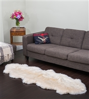 Champagne Double Rug