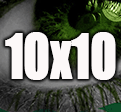 10' x 10' Banner