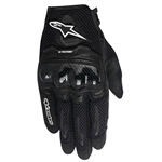 Alpinestars 2018 Womens Stella SMX-1 Air Carbon V2 Gloves - Black