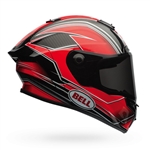 Bell 2017 Race Star Full Face Helmet - Triton Red