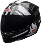 Bell 2018 RS-2 Tactical Helmet - Gloss White/Black/Titanium