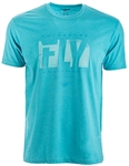 Fly Racing 2018 Riot Tee - Blue