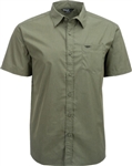 Fly Racing 2018 Short Sleeves Button Up Shirt - OD Green