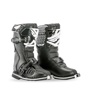 Fly Racing 2017 Youth Meverik Boots - Black