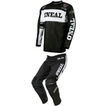 O'Neal - 2017 Ultra-Lite 75 Jersey/Pant Combo-Black/White