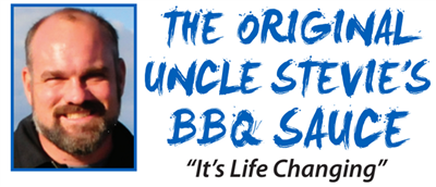 The Original Uncle Stevie's BBQ Sauce