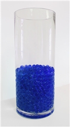 Aqua Beads Centerpiece Filler - Jelly Decor, Blue