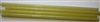Rods..2-Opaque Opaline Light Yellow..6-7mm