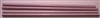 Rods..3-Opaque Pastel Pink..5-6mm