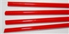 Rods..47-Bright Opaque Red..6-7mm