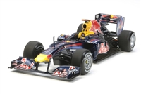 Tamiya 1/20 F1 Red Bull Racing Renault RB6 Plastic Model Unfinished Kit 20067