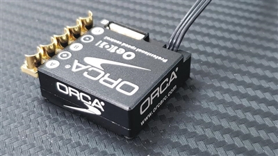 Orca OE101 Competition Pro Stock Brushless ESC
