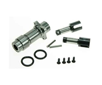 3Racing Front One-Way Tube for MTX4-12/TI