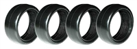 Powers PJ-224 - 24mm Powers Belted Tire 22 Compound