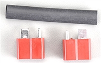 DEANS 2 Pin Female Ultra Plug Connector 4pcs WSD1301