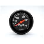 Auto Meter 2615 Z-Series 140-280 °F Transmission Temperature Gauge
