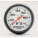 Auto Meter 5705 Phantom 0-60 PSI Boost Gauge