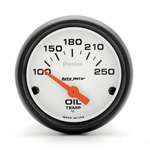 Auto Meter 5747 Phantom 100-250 °F Oil Temperature Gauge
