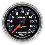 Auto Meter 6145 Cobalt 0-2000 °F Pyrometer Gauge