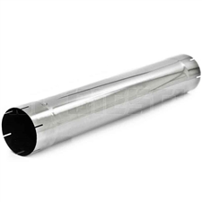MBRP MDS9531 5" Stainless T409 Muffler Delete Pipe