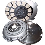South Bend Clutch FDDC38506 Ford 950HP Comp Dual Disc Clutch Replacement for 1999-2003 Ford Powerstroke 7.3L Trucks