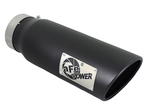 aFe Power 49T40501-B15 MACH Force-Xp 5" Exhaust Tip 304 Stainless Steel for 4" Exhaust Systems