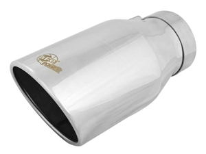 aFe Power 49T40604-P12 MACH Force-Xp 6" Exhaust Tip 304 Stainless Steel for 4" Exhaust Systems