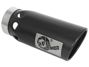 aFe Power 49T50601-B161 MACH Force-Xp 6" Intercooled Exhaust Tip 304 Stainless Steel for 5" Exhaust Systems