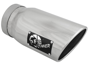 aFe Power 49T50601-P12 MACH Force-Xp 6" Exhaust Tip 304 Stainless Steel for 5" Exhaust Systems