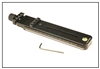 7 Inch Nodal Rail with Integrated Clamp