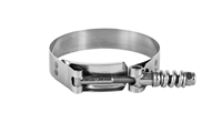 Spring Loaded Light Duty  Band Clamp 94143-0450