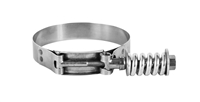 Spring Loaded Heavy Duty  Band Clamp 94158-0325