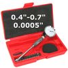 0.4"-0.7" PRECISION CYLINDER HOLE DIAL BORE GAGE SET