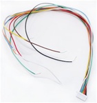 8 Wire Harness