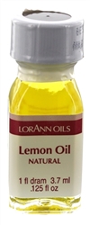 Lemon Oil, Natural