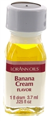 Banama Cream Flavor