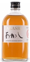 Akashi White Oak Japanese Blended Whisky (750ml)