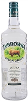Zubrowka Bison Grass Vodka (Poland) (750ml)