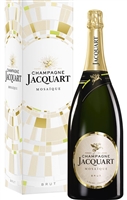 Jacquart "Mosaique" Champagne Brut (Champagne, France) (750ml)