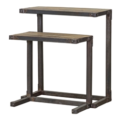 Rectangle Nesting Tables