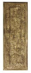 Isabella Carved Wood Panel