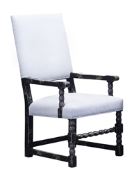Landes Dining Arm Chair