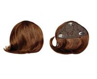 Synthetic Clip On Bangs Or Wiglet Or Closure
