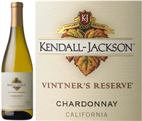 Kendall Jackson Chardonnay 750ml